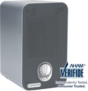 GermGuardian AC4100 True HEPA Filter Air Purifier Review