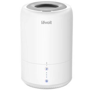 Levoit Dual 100 Ultrasonic Top-Fill Cool Mist 2-in-1 Humidifier & Diffuser Review