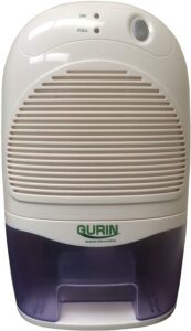 Gurin DHMD-310 Thermo-Electric Mini Dehumidifier