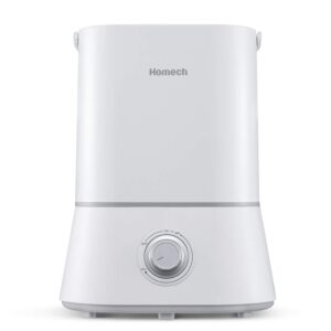 Homech Cool Mist Humidifier for bedroom Review