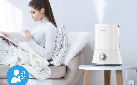 Homech Cool Mist Humidifier Review