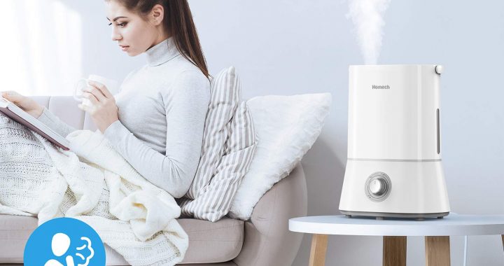 Homech Cool Mist Humidifier Review