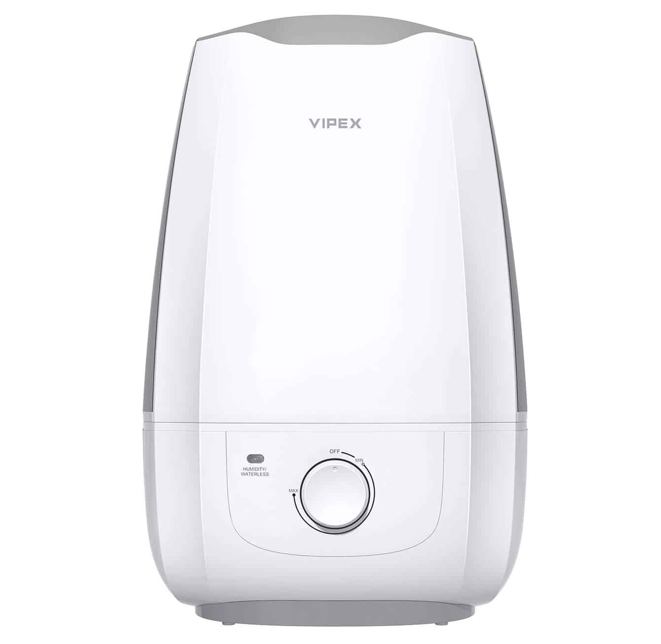 VIPEX Cool Mist Ultrasonic Humidifier Review IndoorBreathing