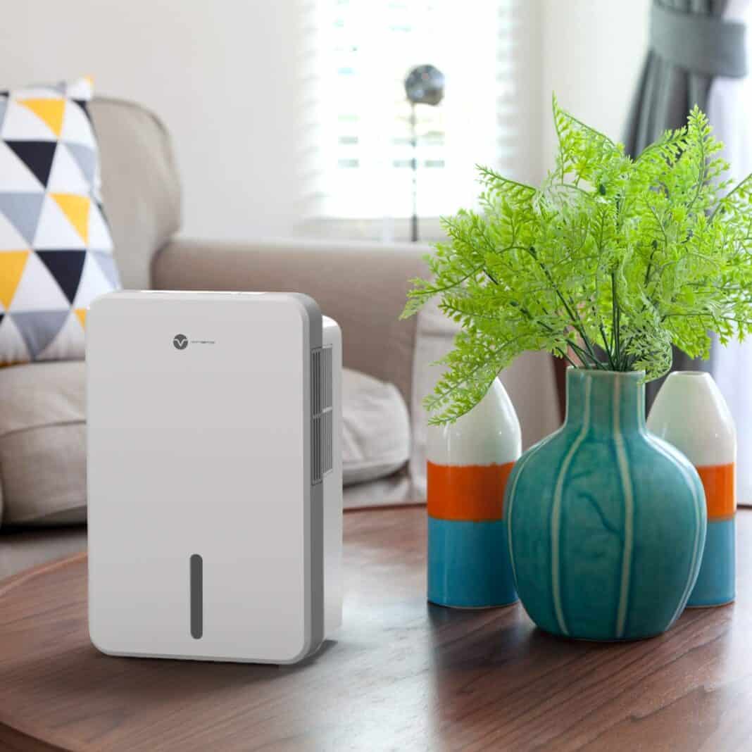 Vremi 1 Pint Compact Portable Dehumidifier Review IndoorBreathing