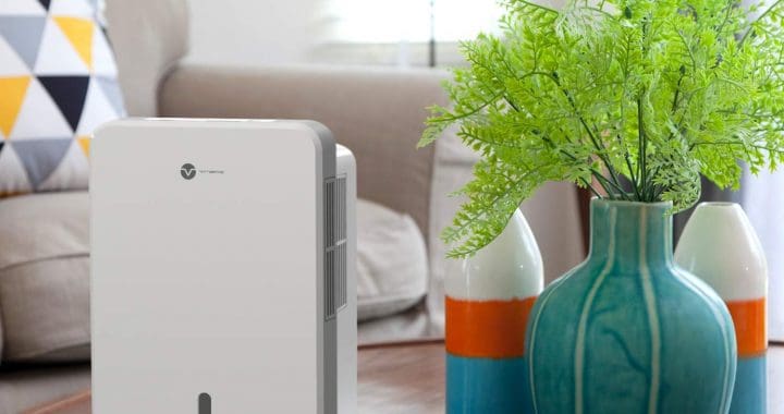 Vremi 1 Pint Compact Portable Dehumidifier Review