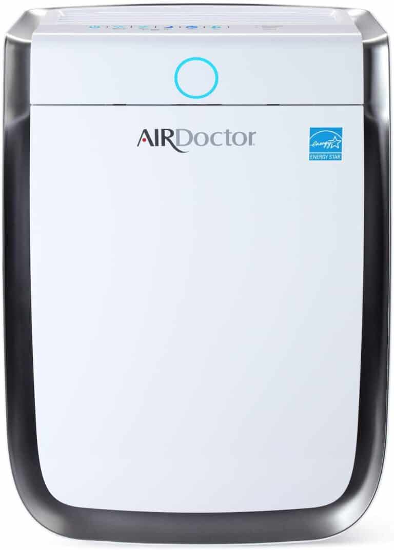 AirDoctor 3500 Air Purifier Review | More Effective Than Ordinary Air ...
