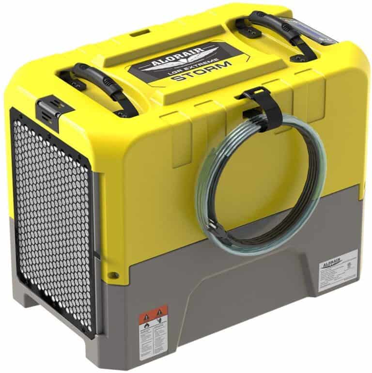 AlorAir LGR 85 Pint Commercial Dehumidifier with Pump Review