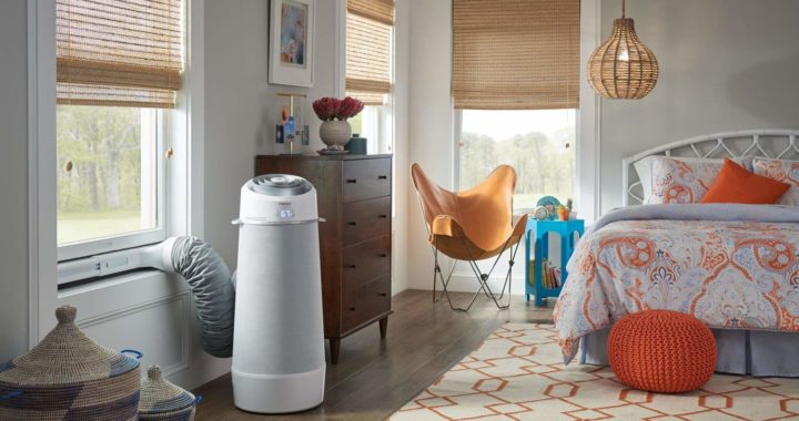 FRIGIDAIRE 12,000 BTU Cool Connect Smart Portable Air Conditioner Review