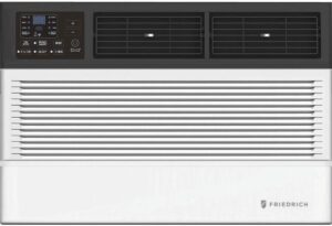 Friedrich Chill Premier 8,000 BTU Smart Window Air Conditioner Review