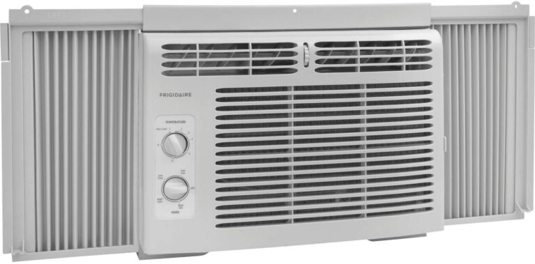 Frigidaire FFRA0511R1E Window Air Conditioner Review