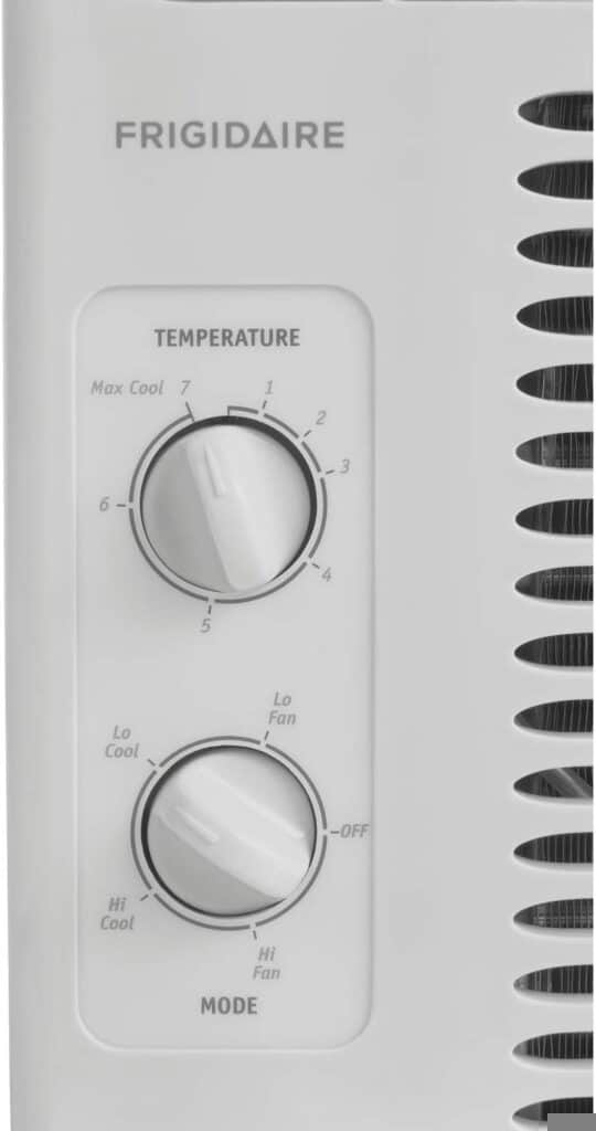 Frigidaire FFRA0511R1E Window Air Conditioner Review