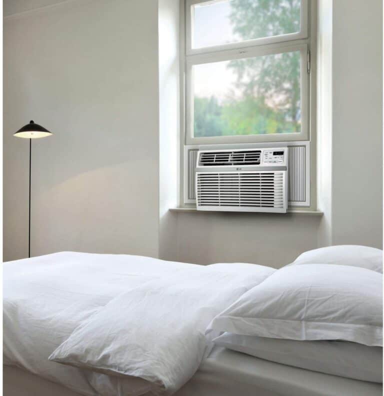 LG LW8016ER Energy Star Window Air Conditioner Review