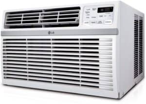 LG LW8016ER Energy Star Window Air Conditioner Review