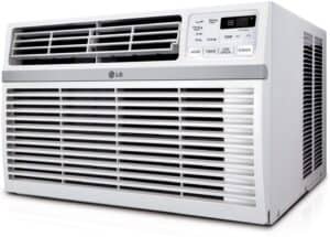 LG LW8016ER Energy Star Window Air Conditioner