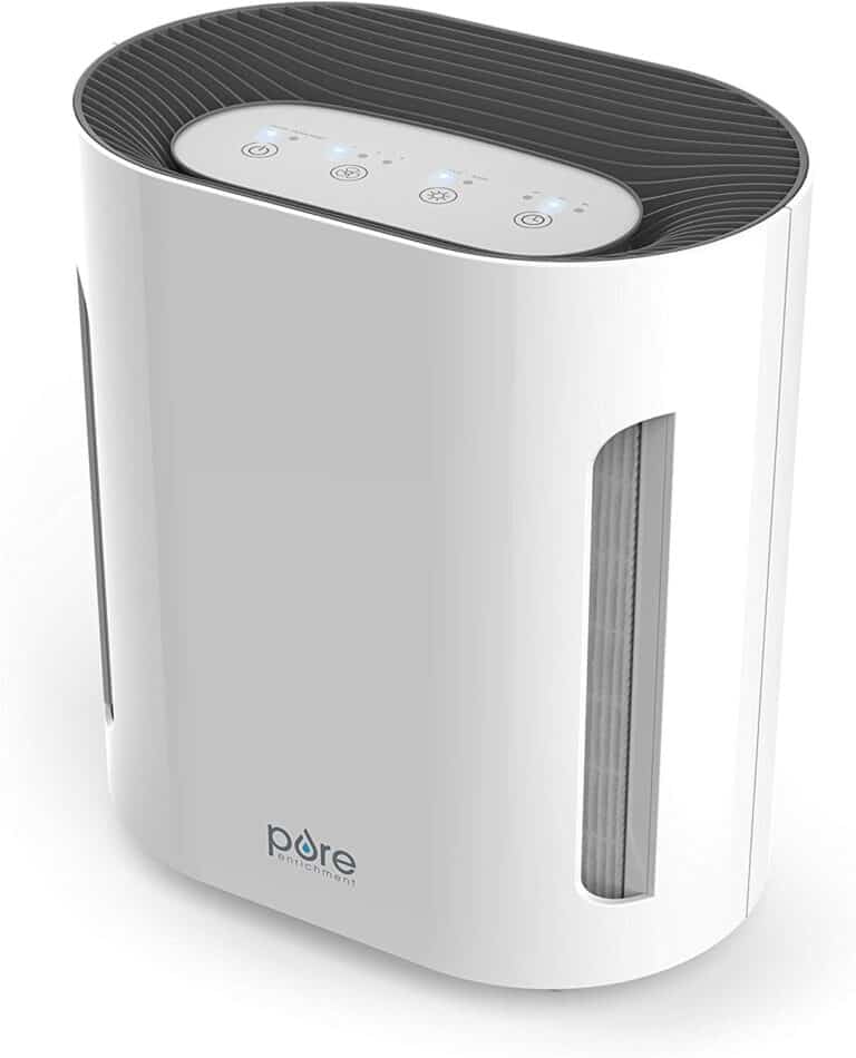 PureZone™ 3-In-1 Air Purifier