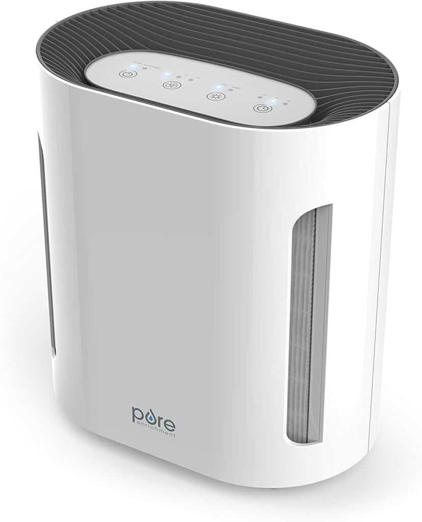 Pure Zone Enrichment 3-in-1 Air Purifier Review