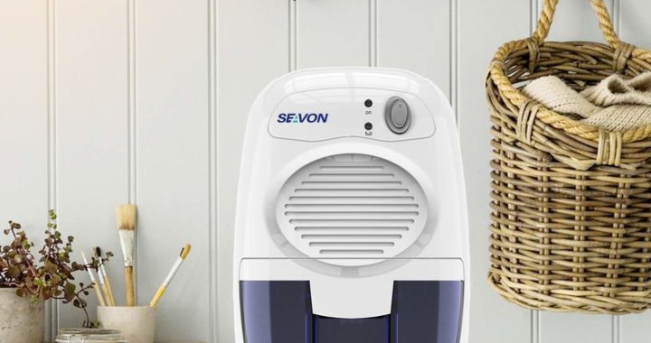 SEAVON New Electric 2020 Mini Dehumidifier Review