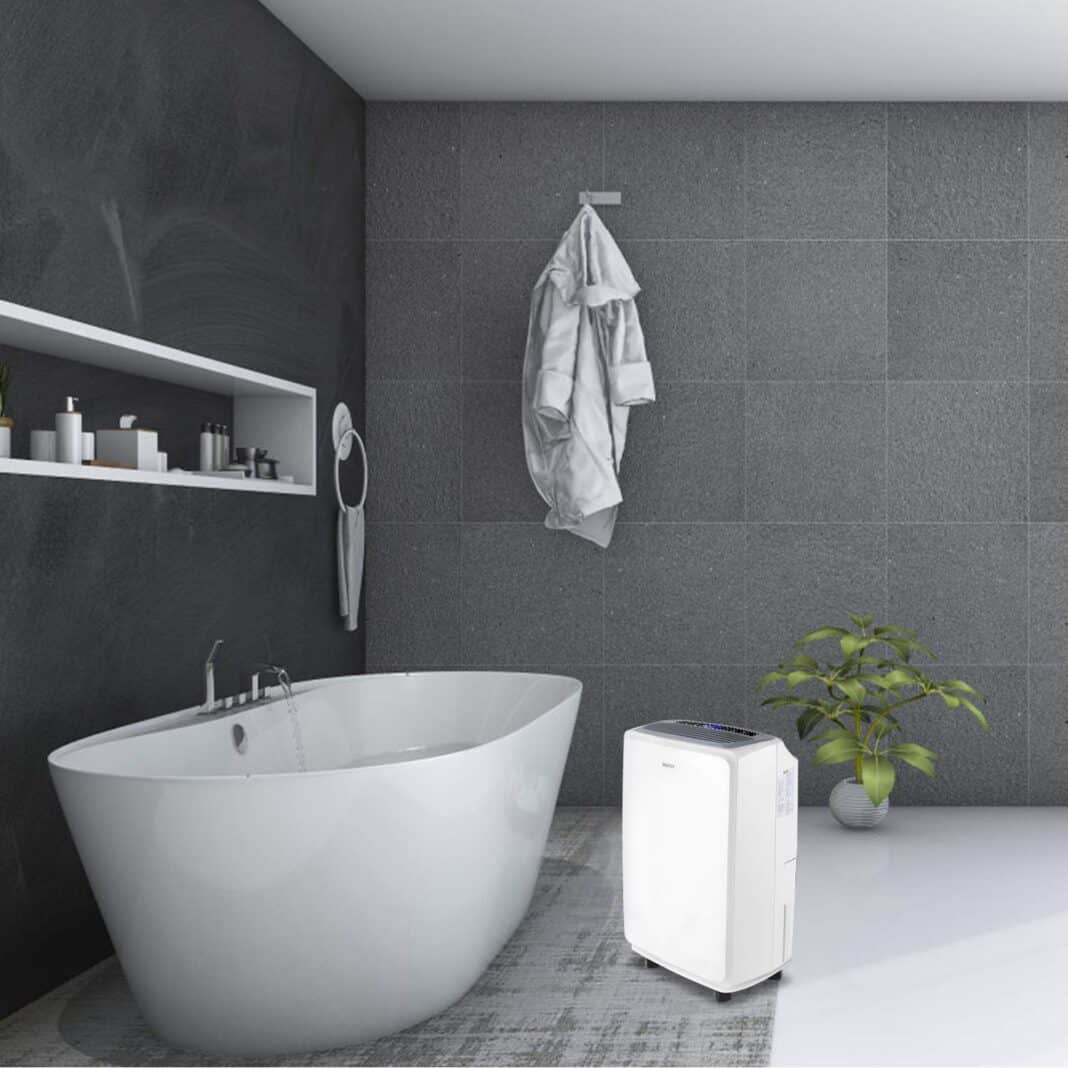Top 5 Bathroom Dehumidifier IndoorBreathing