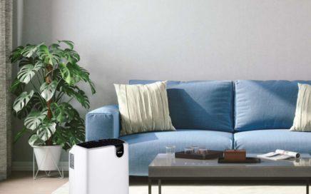 Yaufey 30 Pint Dehumidifier for Home Review