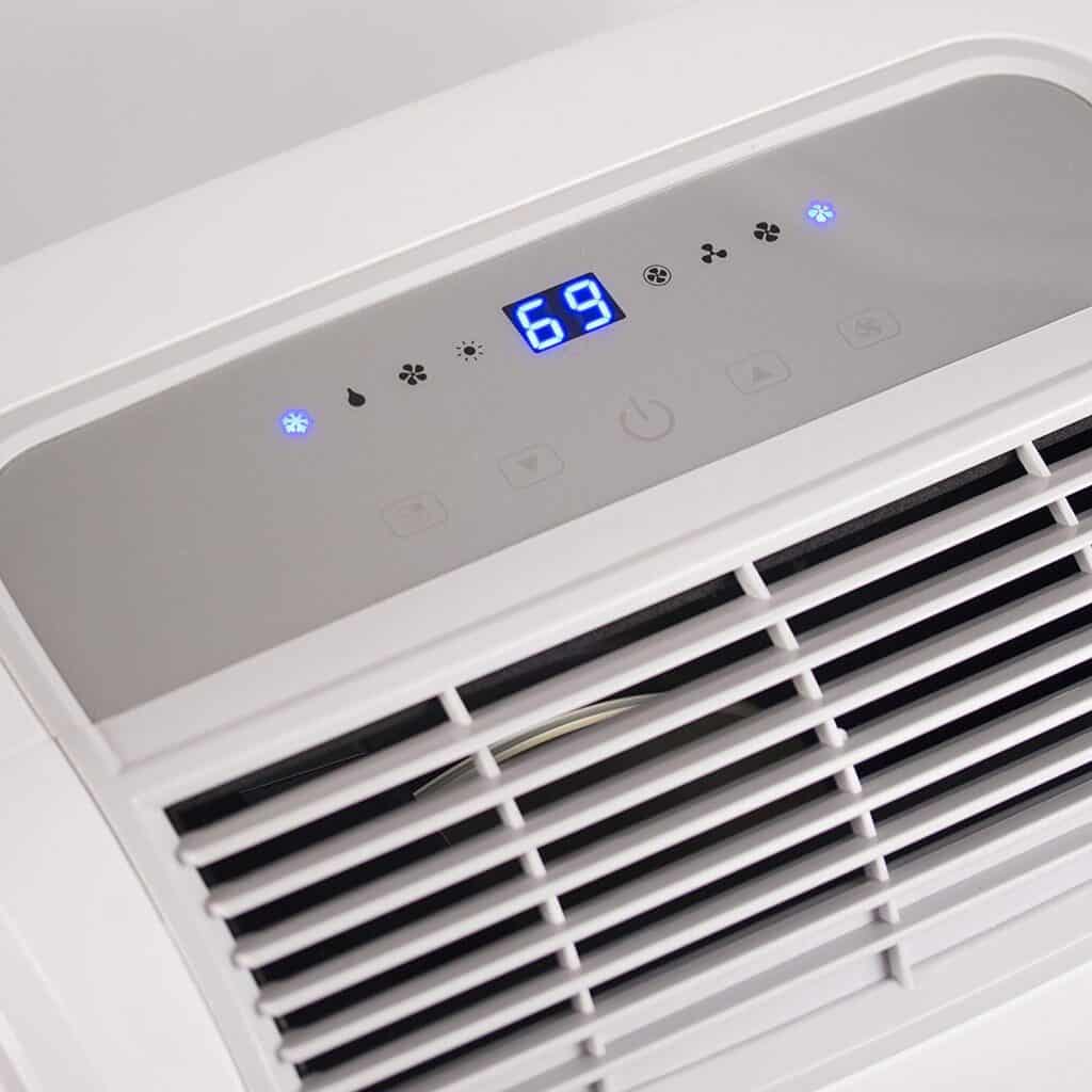 BLACK+DECKER BPACT08WT Portable Air Conditioner Review IndoorBreathing