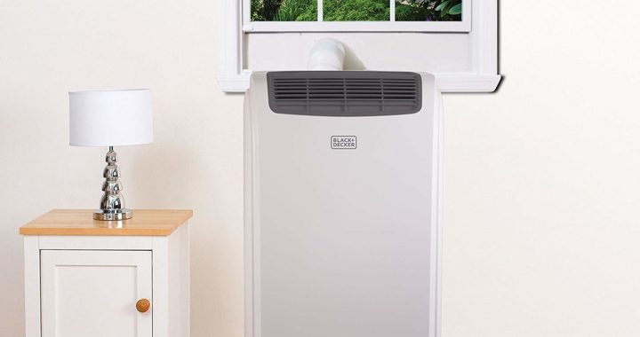 BLACK+DECKER BPACT08WT Portable Air Conditioner Review