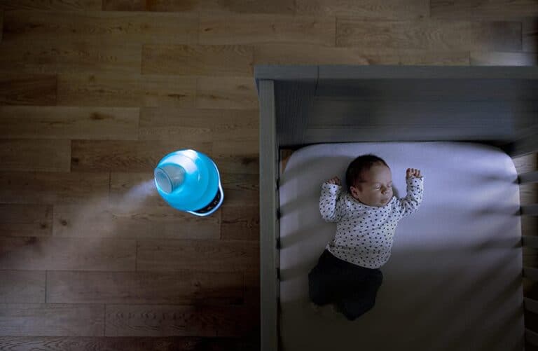 Babymoov Hygro Plus Cool style Mist Humidifier