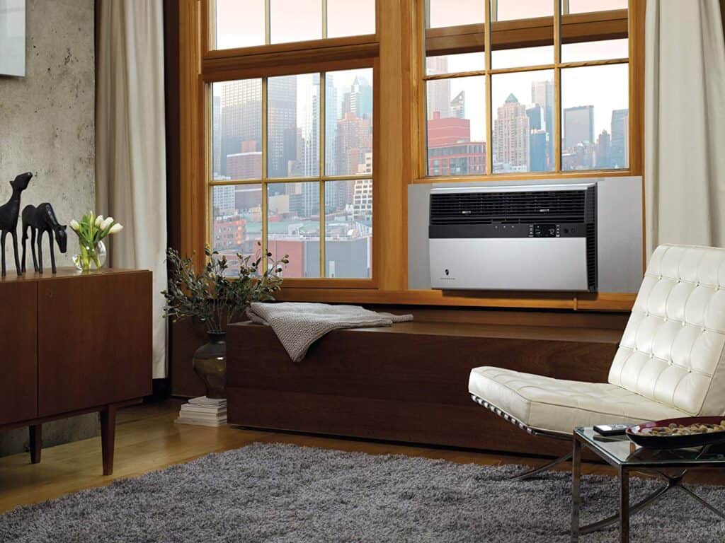 Friedrich Kuhl Series Window Air Conditioner 10,000 BTU Review