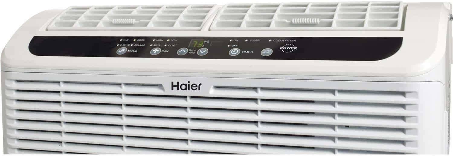 Haier ESAQ406P Window Air Conditioner Review