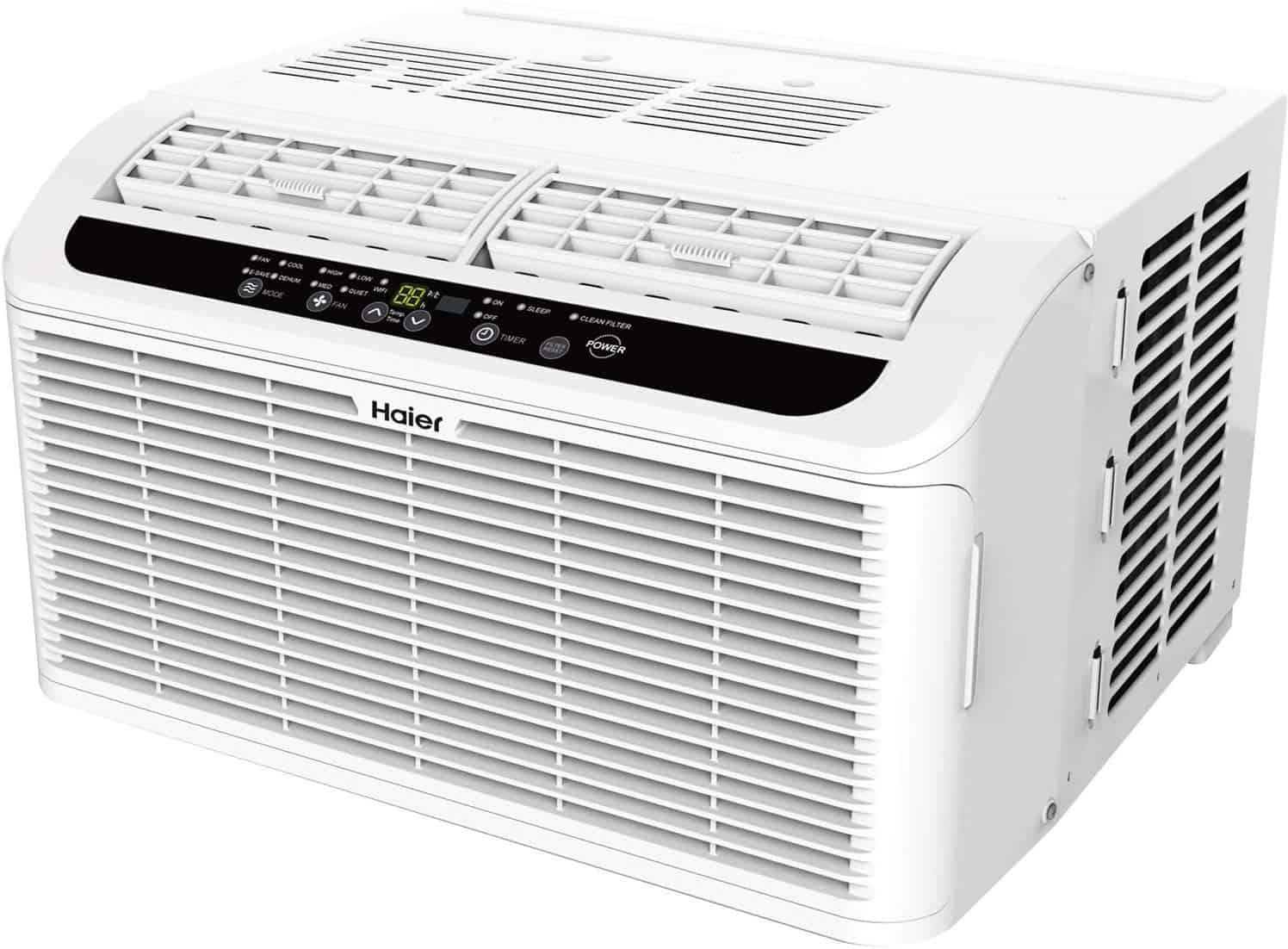 Haier ESAQ406P Window Air Conditioner Review IndoorBreathing