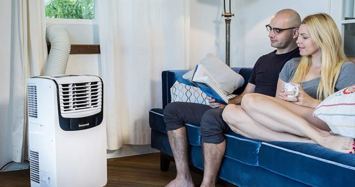 Honeywell MO08CESWK Compact Portable Air Conditioner Review