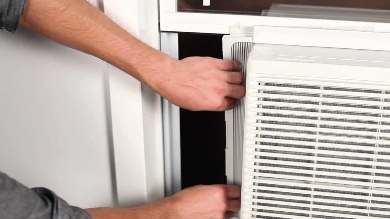 How to Install a Window Air Conditioner