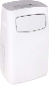 Koldfront PAC802W Portable Air Conditioner with Dehumidifier and Fan Review