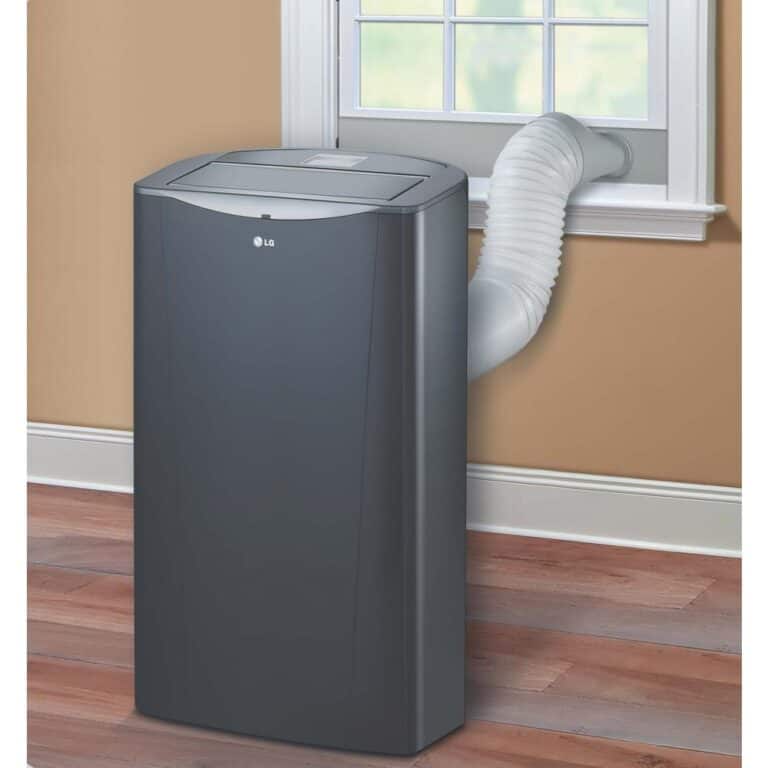 LG LP1417GSR 115V Portable Air Conditioner