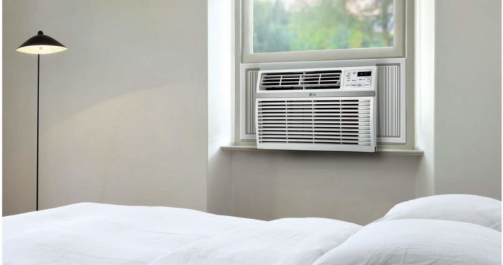LG LW1016ER 10,000BTU Window Air Conditioner with remote control Review
