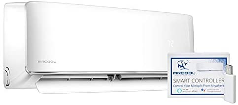 MrCool Do It Yourself 36,000 BTU Ductless Mini-Split Air Conditioner