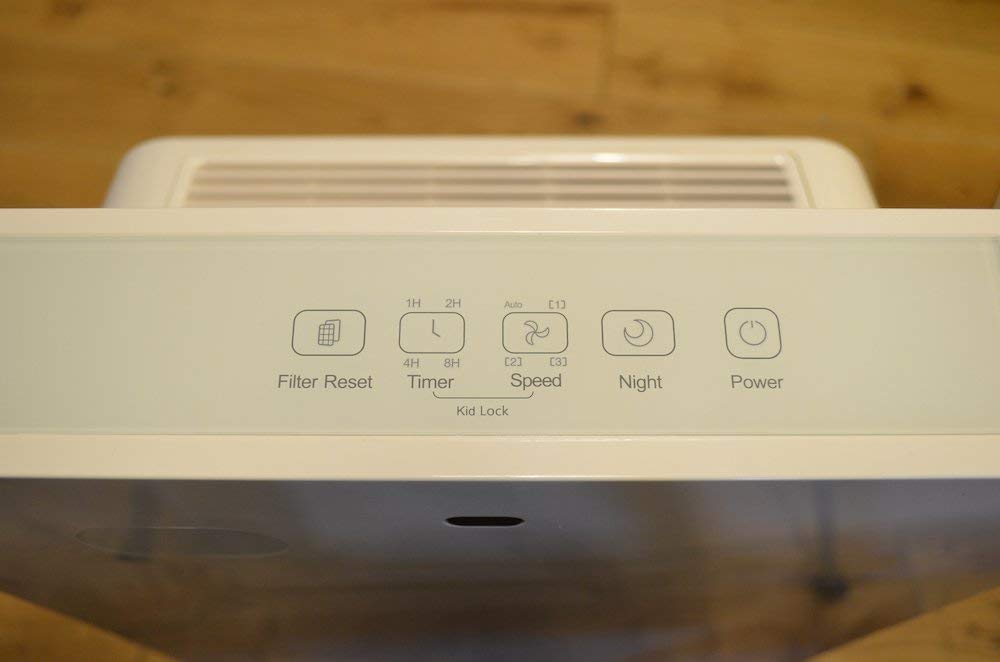 Oransi OV200 Air Purifier Review