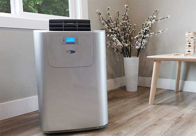 Portable air conditioner benefits