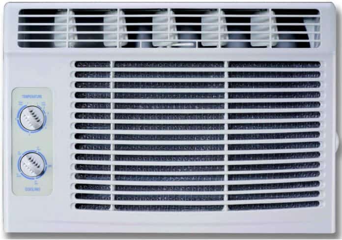 RCA 5,000 BTU 115V Window Air Conditioner