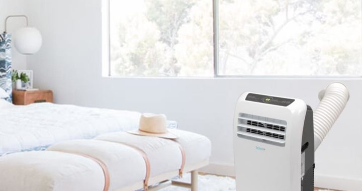 SereneLife 10,000 BTU Portable Air Conditioner Review