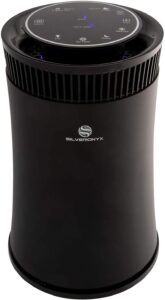 SilverOnyx Air Purifier for Home with True HEPA Filter Review