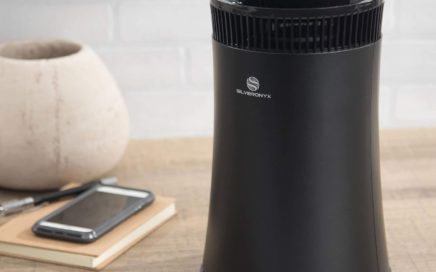 SilverOnyx Air Purifier Review