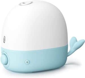 TaoTronics Ultrasonic Humidifiers for Babies Nursery