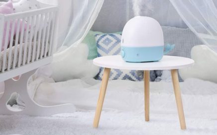 TaoTronics Ultrasonic Humidifiers for Babies Nursery Review