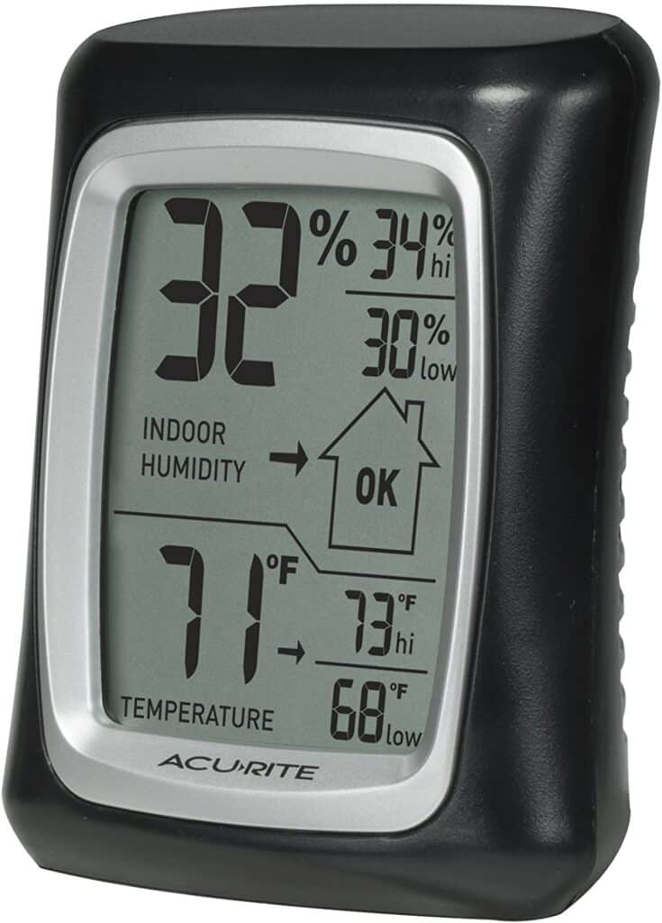 Top 12 Best Indoor Hygrometers IndoorBreathing