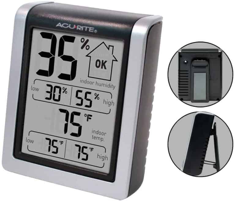 Top 12 Best Indoor Hygrometers IndoorBreathing