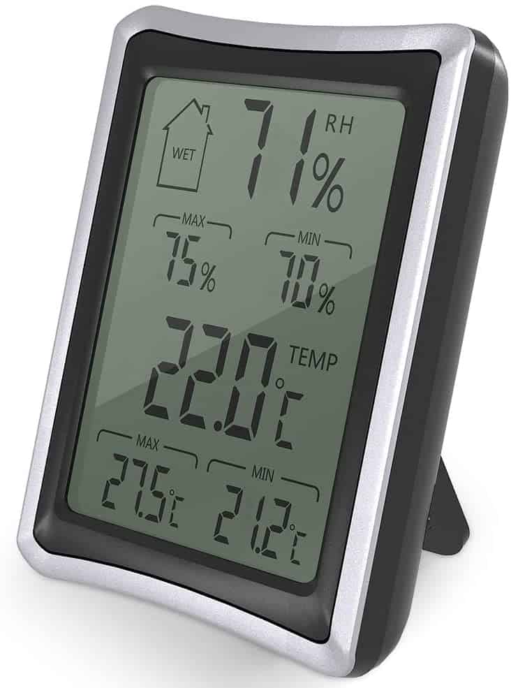 Top 12 Best Indoor Hygrometers IndoorBreathing