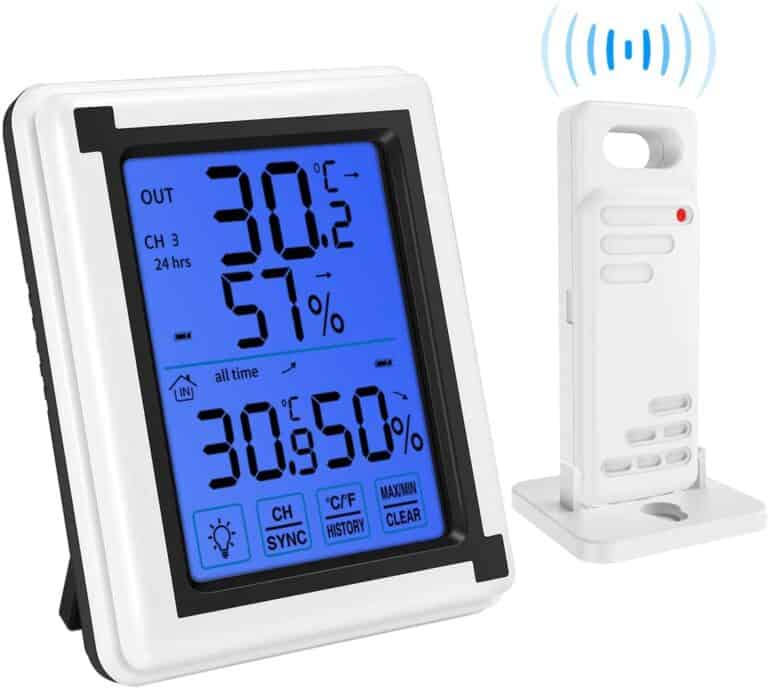 Top 12 Best Indoor Hygrometers IndoorBreathing