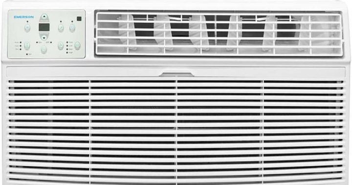 Emerson Quiet Kool Through-The-Wall Air Conditioner