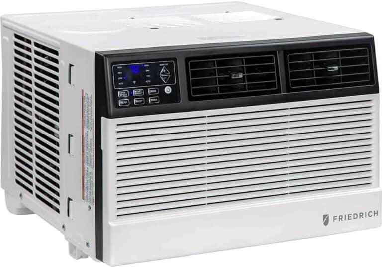 Friedrich CCF05A10A 16" Window Air Conditioner Review IndoorBreathing