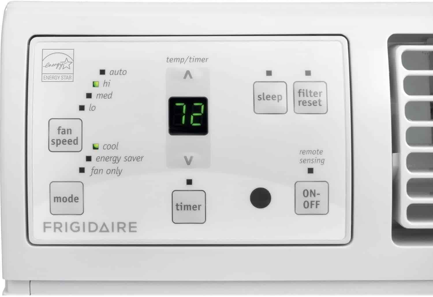 Frigidaire 12,000 BTU Through-the-Wall Air Conditioner